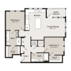 Floor plan: B1