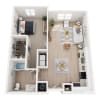 Floor plan: APRICOT