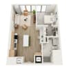 Floor plan: Sage
