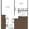 Floor plan: Ptarmigan