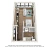 Floor plan: Nett-A1a