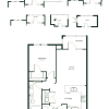 Floor plan: A1K