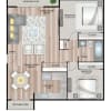 Floor plan: Dover