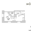 Floor plan: Studios