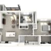 Floor plan: A5