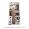 Floor plan: Overton