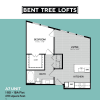 Floor plan: A7