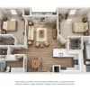 Floor plan: B2C