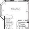 Floor plan: Sienna