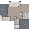 Floor plan: B3