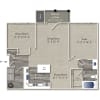 Floor plan: The Dawkins