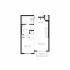Floor plan: 1A