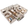 Floor plan: Octavia