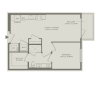 Floor plan: A2