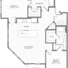 Floor plan: B2