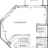 Floor plan: Carrara