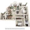 Floor plan: B1