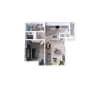 Floor plan: A1