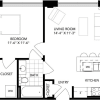 Floor plan: The Canal