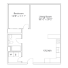 Floor plan: A2