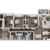 Floor plan: Mulberry