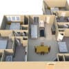 Floor plan: West Over