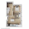 Floor plan: Dunkeld
