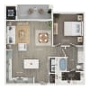 Floor plan: A3