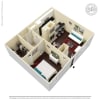Floor plan: A3