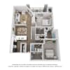 Floor plan: Poplar B2C