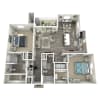 Floor plan: E