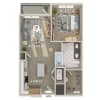 Floor plan: A02