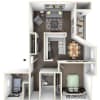 Floor plan: Willamette