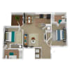Floor plan: Tremont - BRAND NEW