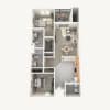 Floor plan: L2AC50RC
