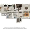 Floor plan: The Monroe