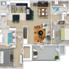 Floor plan: Berlin
