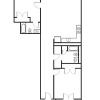 Floor plan: 2x2 - B3