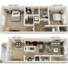 Floor plan: Plan B2.5C