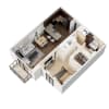 Floor plan: A5