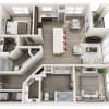 Floor plan: Lexington