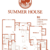 Floor plan: B2