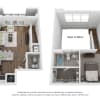 Floor plan: G1