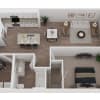Floor plan: A2