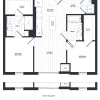 Floor plan: B3