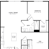Floor plan: A4d