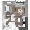 Floor plan: Egret 
