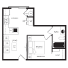 Floor plan: A2 1630