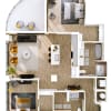 Floor plan: B10