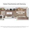 Floor plan: The Butler
